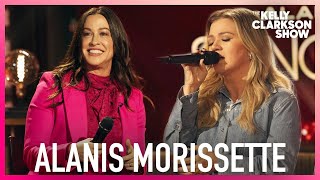 Alanis Morissette amp Kelly Clarkson  Songs amp Stories [upl. by Hamfurd]