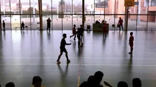 U9  Tournoi de Corbas  FC Sevenne vs Saint Joseph [upl. by Aronow]