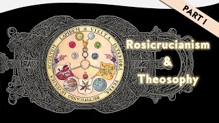 Rosicrucianism and Theosophy Part 1  History amp Views  Susanne HoepflWellenhofer [upl. by Enirac231]