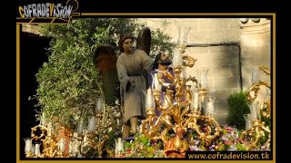 SALIDA HDAD ORACIÓN EN EL HUERTO JEREZ 2015 [upl. by Michal147]