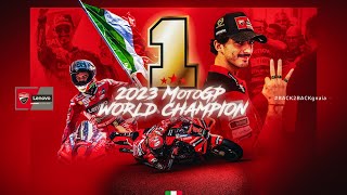 MotoGP 2023 Season Review [upl. by Arymas]