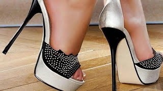 The most demanding high heels sandals and pumps for womens trending 2024 viral [upl. by Petronille]