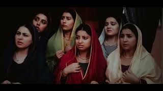 “RABBA TERA PALLA FADAYA” SONG OF MOVIE “BIBI RAJNI” [upl. by Oicinoid]