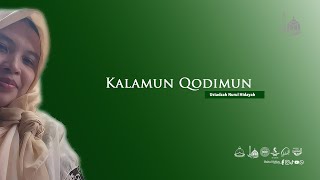 Kalamun Qodimun  Ustadzah Nurul Hidayah [upl. by Nebeur]