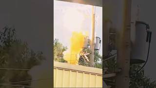 Explosions caught on camera  biggest explosions caught on camera shorts explosion [upl. by Annel430]