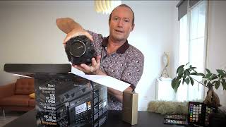 Totally Bonkers I bought myself an Camera 12k Ursa Mini Pro OLPF [upl. by Vange]