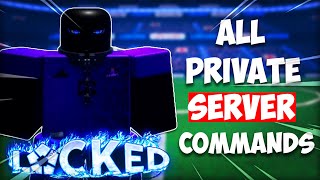 The Only Private Server Locked Guide You Will EVER Need Locked Gameplay [upl. by Sadiras]