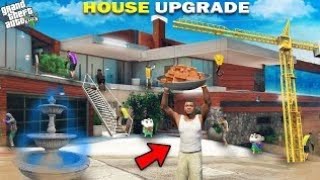 frenklin chenchen amp pinchen hous forever in gta 5 [upl. by Nosae]