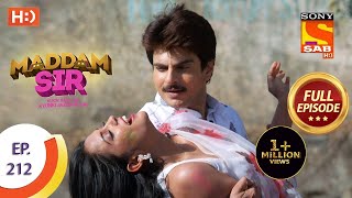 Maddam Sir  Ep 212  Full Episode  2nd April 2021 [upl. by Alain]