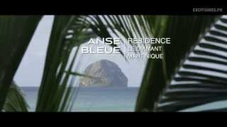 Hôtel lAnse Bleue en Martinique avec Exotismes [upl. by Adnoved26]