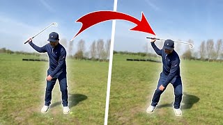 The Change of Direction Unlocks Your Golf Swing Sequence [upl. by Nonnaehr]