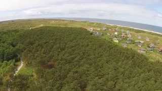 A drone movie from Vlieland [upl. by Elke]