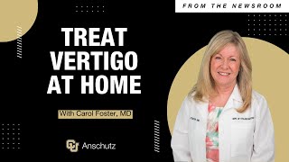 Vertigo Treatment  How To Treat Vertigo [upl. by Cantlon456]