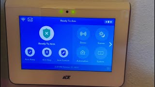 ADT Command Panel  Full Tutorial [upl. by Ambrosane282]