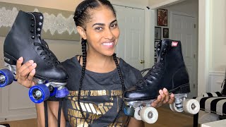 Roller Skating For Beginners [upl. by Ilarrold]