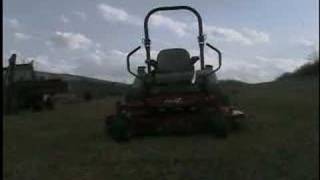 2004 Exmark 60 Lazer Z commercial zero turn mower for sale [upl. by Assiluy]