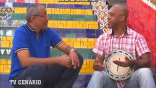 BANJO  MARCIO VANDERLEI CONTA SUA HISTORIA [upl. by Rihana]