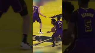 CAM REDDISH DEFENSE🚫💪 lakers nba shorts [upl. by Nava]