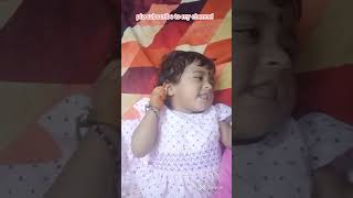 Amma nenu songs vinta antunna Kethana 😍  kethana kutti foodie [upl. by Nytsua509]