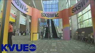 SXSW 2023 officially kicks off  KVUE [upl. by Oilla20]