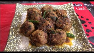 Chitol Macher Kofta  Recipe  Bangla  2021 [upl. by Freddie242]