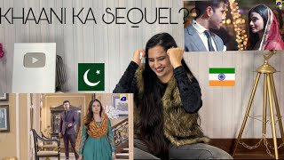 Indian Reaction On Aey Musht E Khak Promo 1 amp Teaser 4  Feroz Khan  Sana Javed  Pakistani Drama [upl. by Letrice]