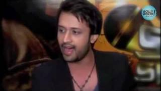 Atif Aslam Vs Himesh Reshammiya [upl. by Enialehs]