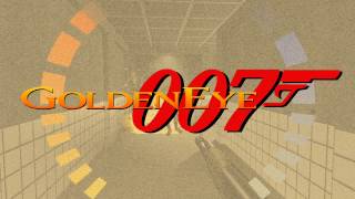 Mission Death  GoldenEye 007 OST [upl. by Sokil867]