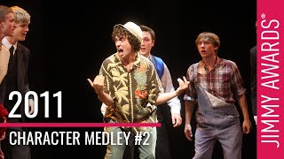 Medley 2 at the 2011 Jimmy Awards [upl. by Heddy]