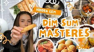 The Dim Sum Masters of Chinatown [upl. by Lydnek]