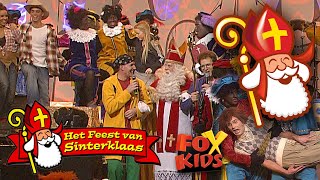 HET FEEST VAN SINTERKLAAS 2003 • TVregistratie [upl. by Dikmen330]