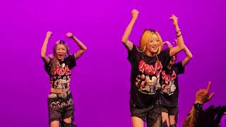 CRAXY Kpop Medley Dance Covers in Seattle  KPop Breakout Tour Fancam 240929 [upl. by Adnuhsor]