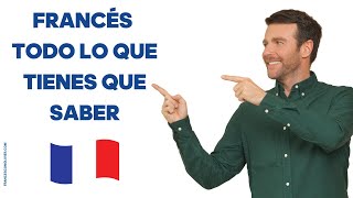 Aprende francés 🇫🇷 todos los conceptos básicos que necesitas [upl. by Florance428]