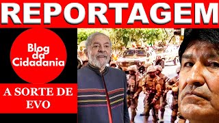 Como Lula salvou a Bolívia [upl. by Inhoj]