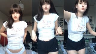 Highlights russian girl live stream Periscope 13 [upl. by Grigson]