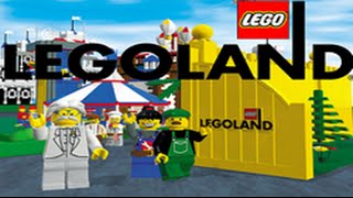 Walkthrough LEGOLAND  Missions 05 [upl. by Jamima]