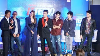 Ittefaq Movie Press Conference Full Video HD  Shahrukh Khan Sonakshi Sidharth Karan Johar [upl. by Anicul]