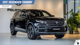 2025 Volkswagen Teramont Revealed  advanced technology and reliable performance [upl. by Clothilde958]