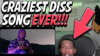 Drakeo the Ruler  IngleWEIRD REACTION [upl. by Bride]