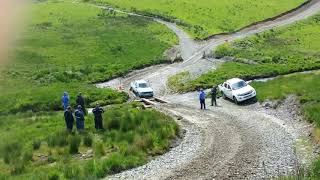 Ystwyth targa rally 2019 [upl. by Dino]