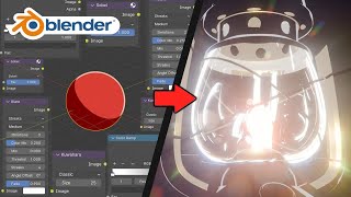 Expand your toon shaders by using the compositor [upl. by Casmey175]