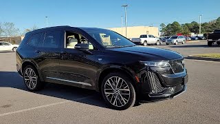 SOLD  USED 2022 CADILLAC XT6 AWD 4DR SPORT at McLarty Nissan of Benton USED NZ174546 [upl. by Sulrac]