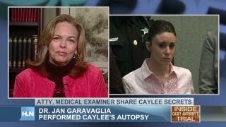 Secrets behind Caylee Anthonys autopsy [upl. by Limoli717]