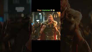 Thor Hammer😂⚒️ [upl. by Dier967]