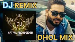 Churi Khan Bhaini Dhol Remix Ft satpal Production New Punjabi Song 2022 [upl. by Tracey495]