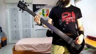 Audioslave  Like a stone on fretless bass Bass only [upl. by Lucier]