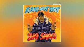 Big Shaq  Mans Not Hot  Lyrics [upl. by Ynahpets]