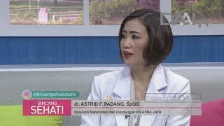 Bincang Sehati quotMengenal Sindrom Ovarium Polikistikquot  DAAI TV 13818 [upl. by Elawalo]