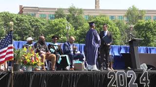 Roxborough High School Graduation 2024 [upl. by Eitsrik]