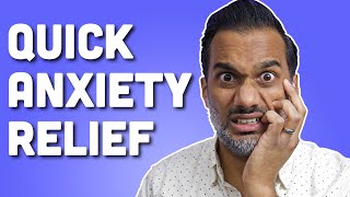 10 quick anxiety relief techniques [upl. by Siuqaj260]